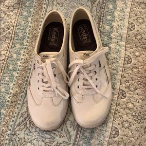Keds (Size 9.5) / Leather